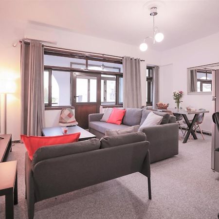 Modern 2 Bedroom Apartment Next To Metro - Marousi Athen Exterior foto