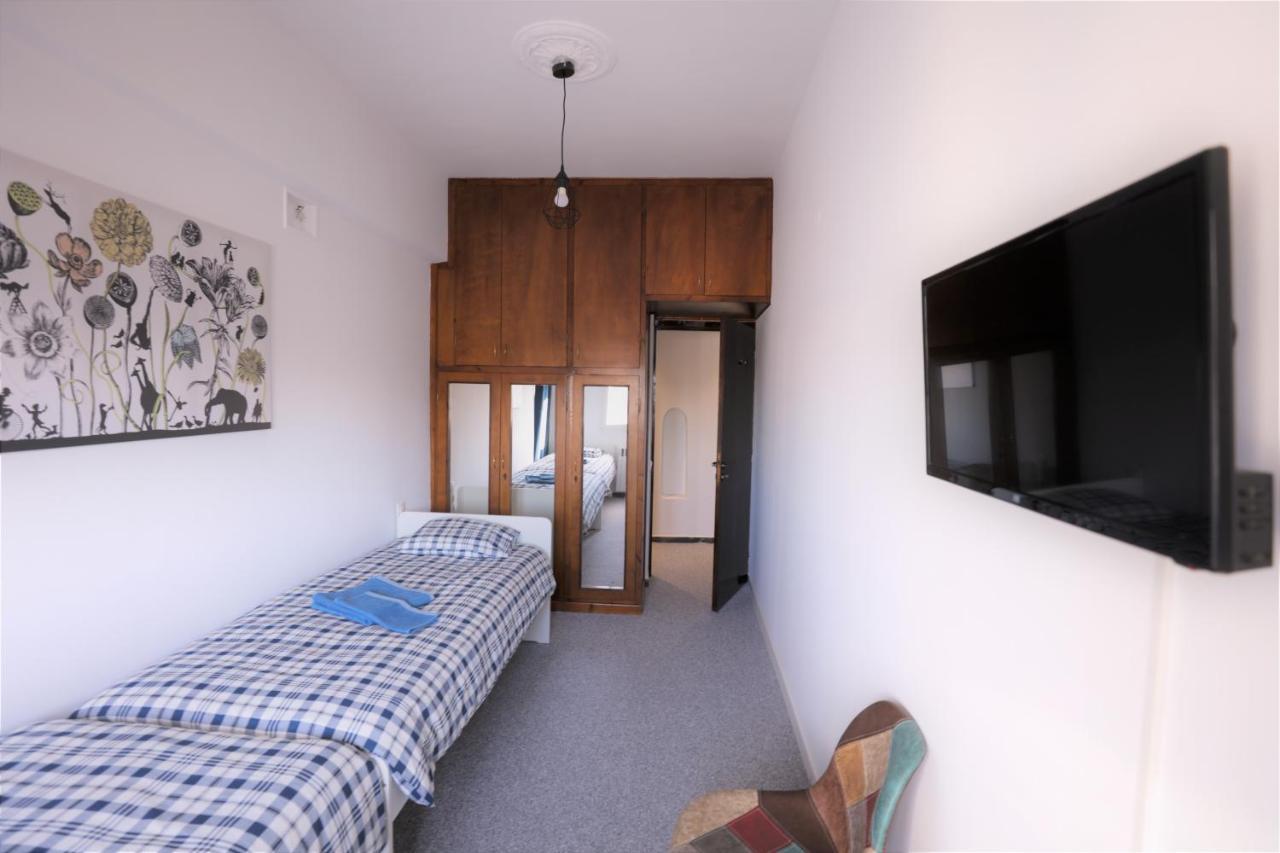 Modern 2 Bedroom Apartment Next To Metro - Marousi Athen Exterior foto