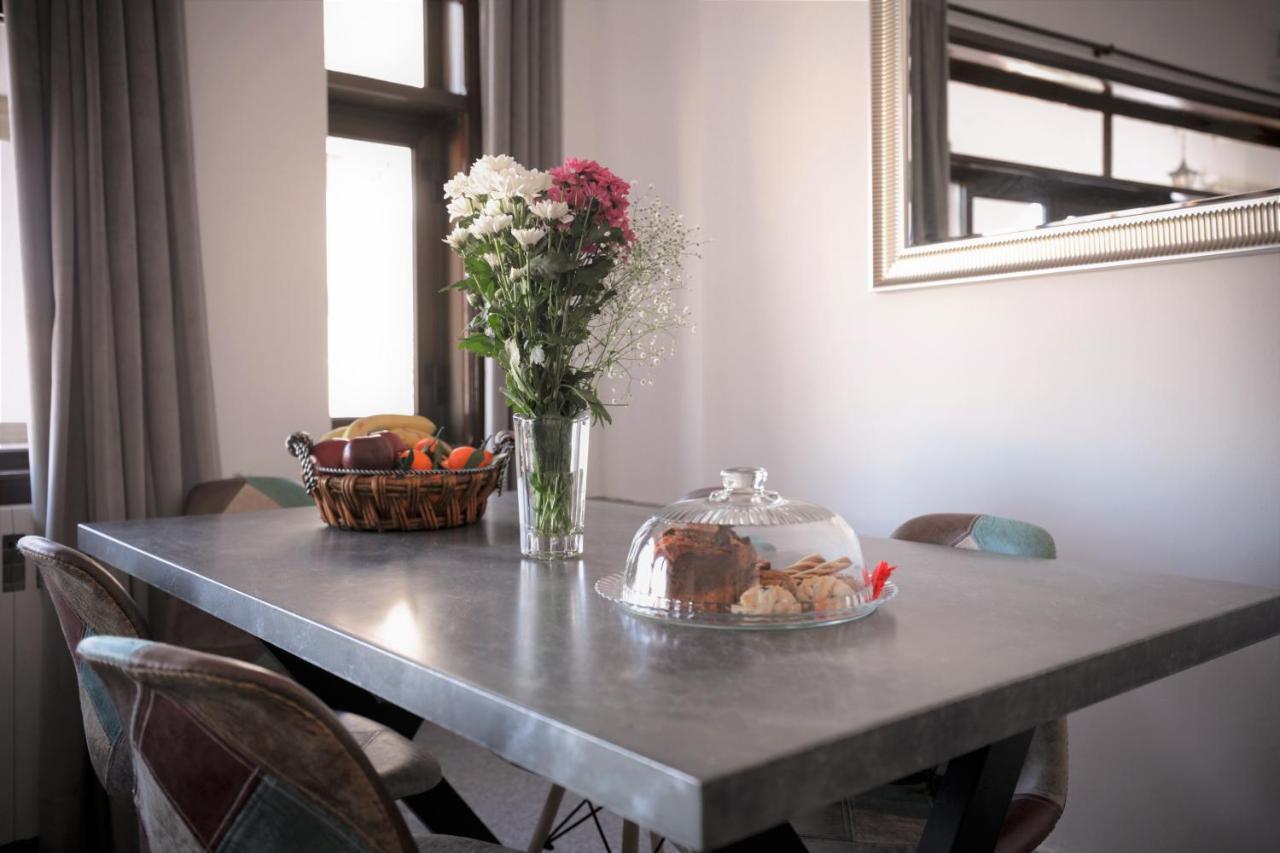 Modern 2 Bedroom Apartment Next To Metro - Marousi Athen Exterior foto