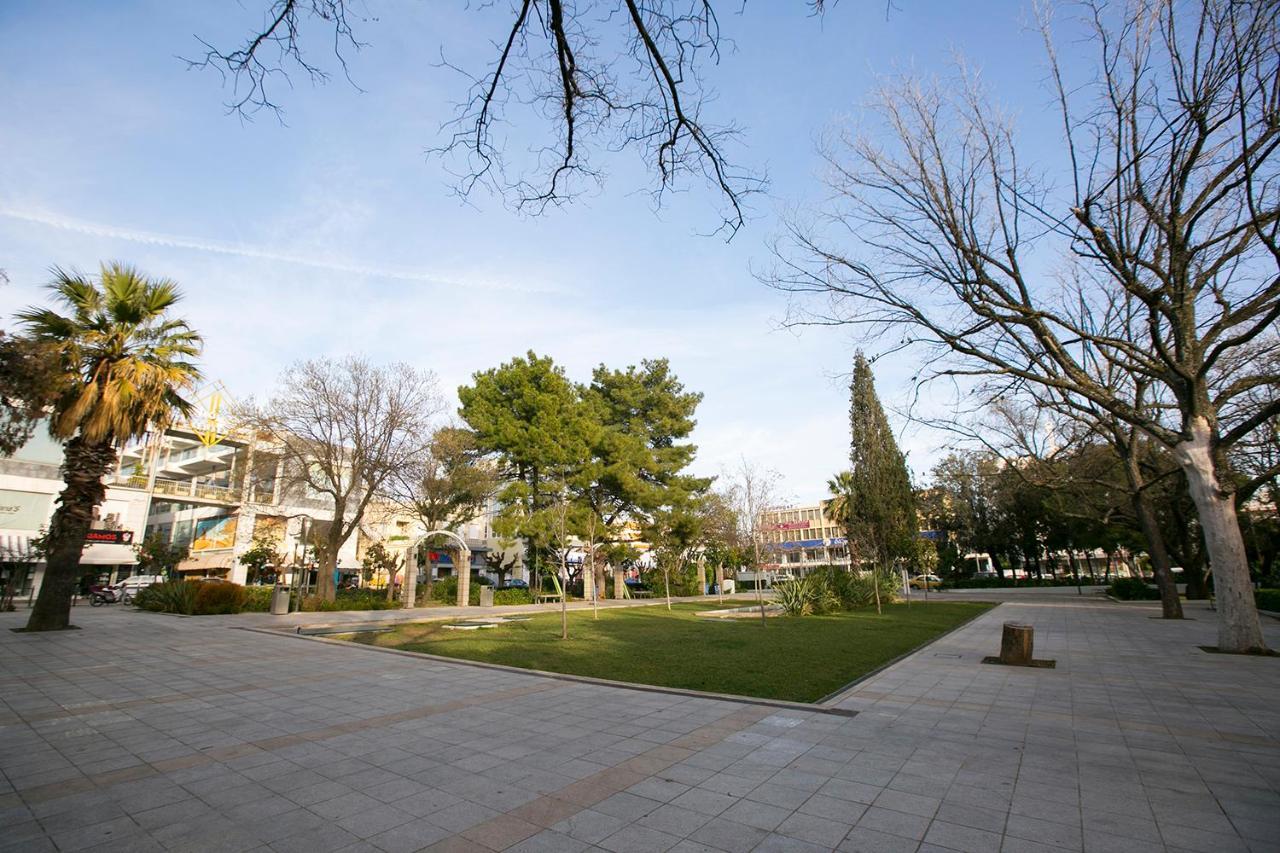 Modern 2 Bedroom Apartment Next To Metro - Marousi Athen Exterior foto