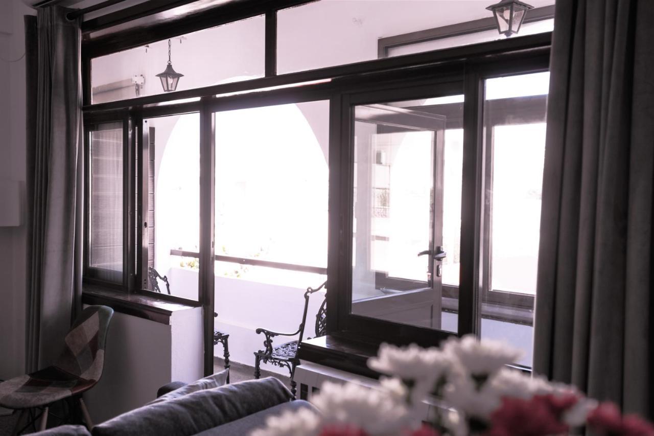 Modern 2 Bedroom Apartment Next To Metro - Marousi Athen Exterior foto